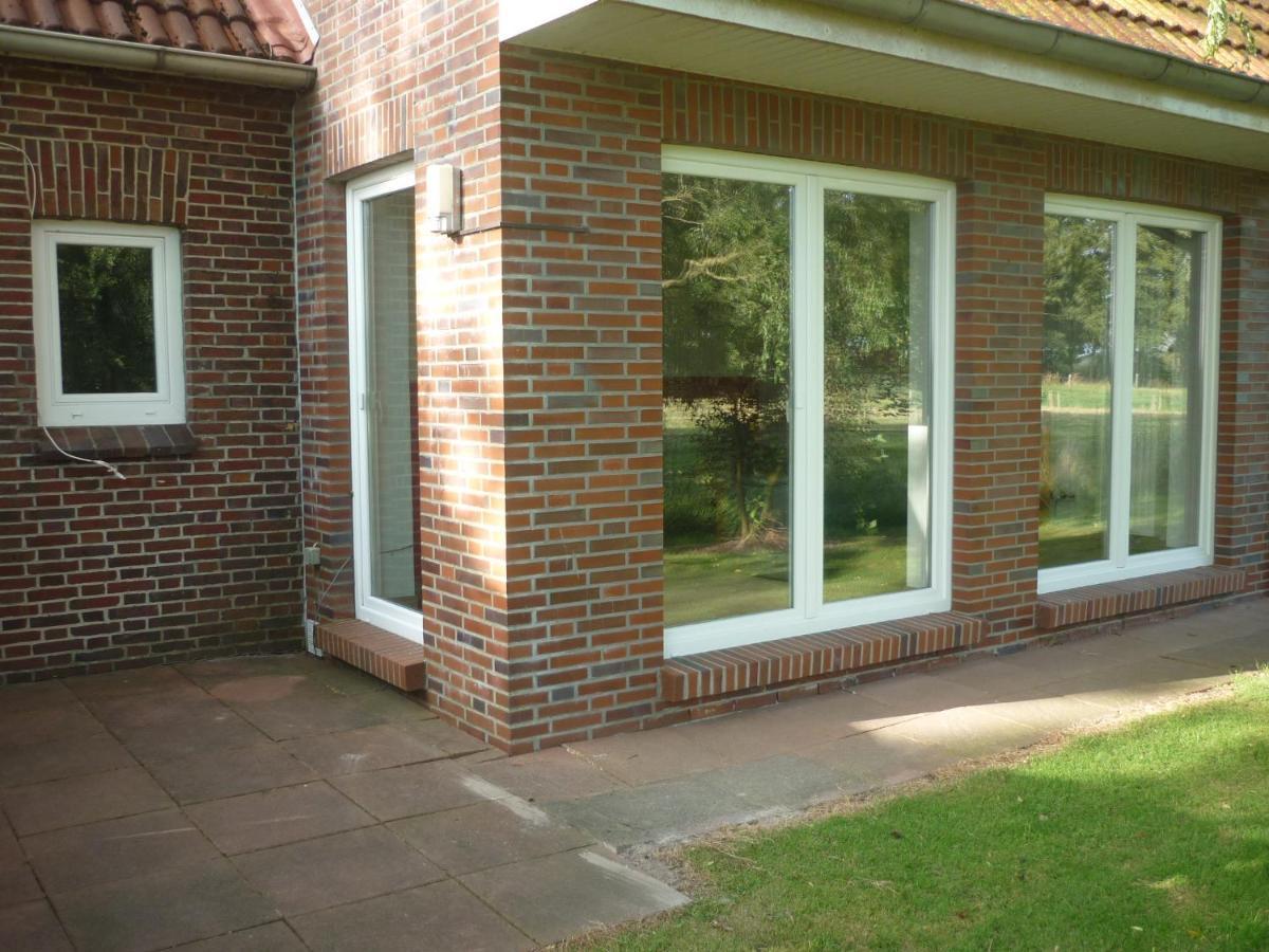 Ferienhaus Gross Popkenhausen Schillig Zewnętrze zdjęcie