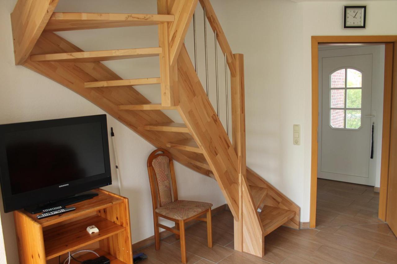 Ferienhaus Gross Popkenhausen Schillig Zewnętrze zdjęcie