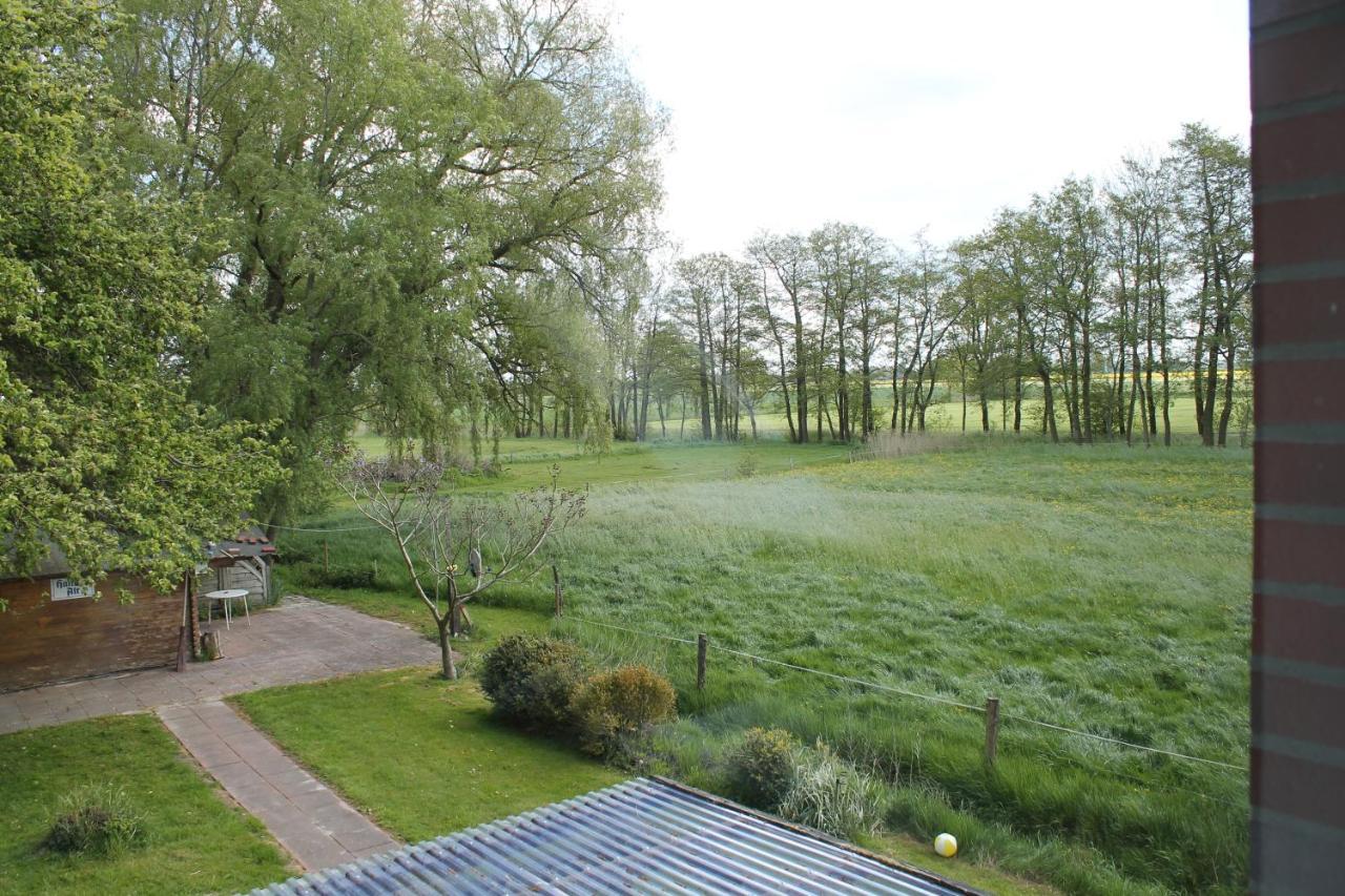 Ferienhaus Gross Popkenhausen Schillig Zewnętrze zdjęcie