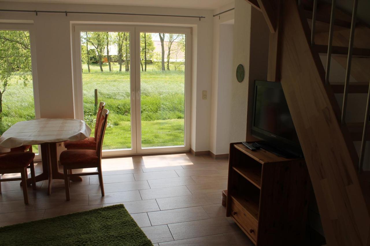 Ferienhaus Gross Popkenhausen Schillig Zewnętrze zdjęcie