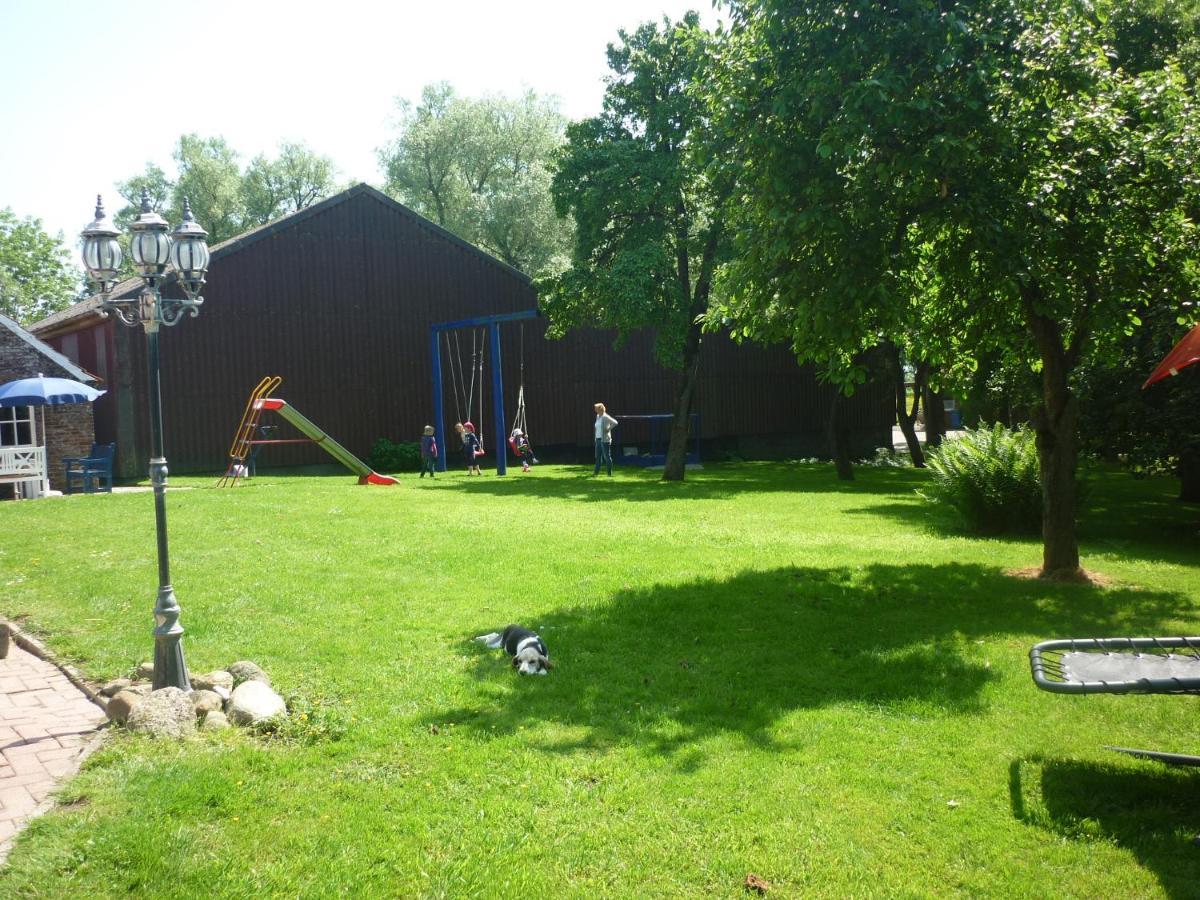 Ferienhaus Gross Popkenhausen Schillig Zewnętrze zdjęcie