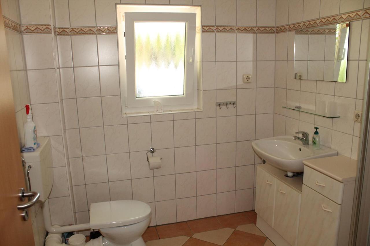 Ferienhaus Gross Popkenhausen Schillig Zewnętrze zdjęcie