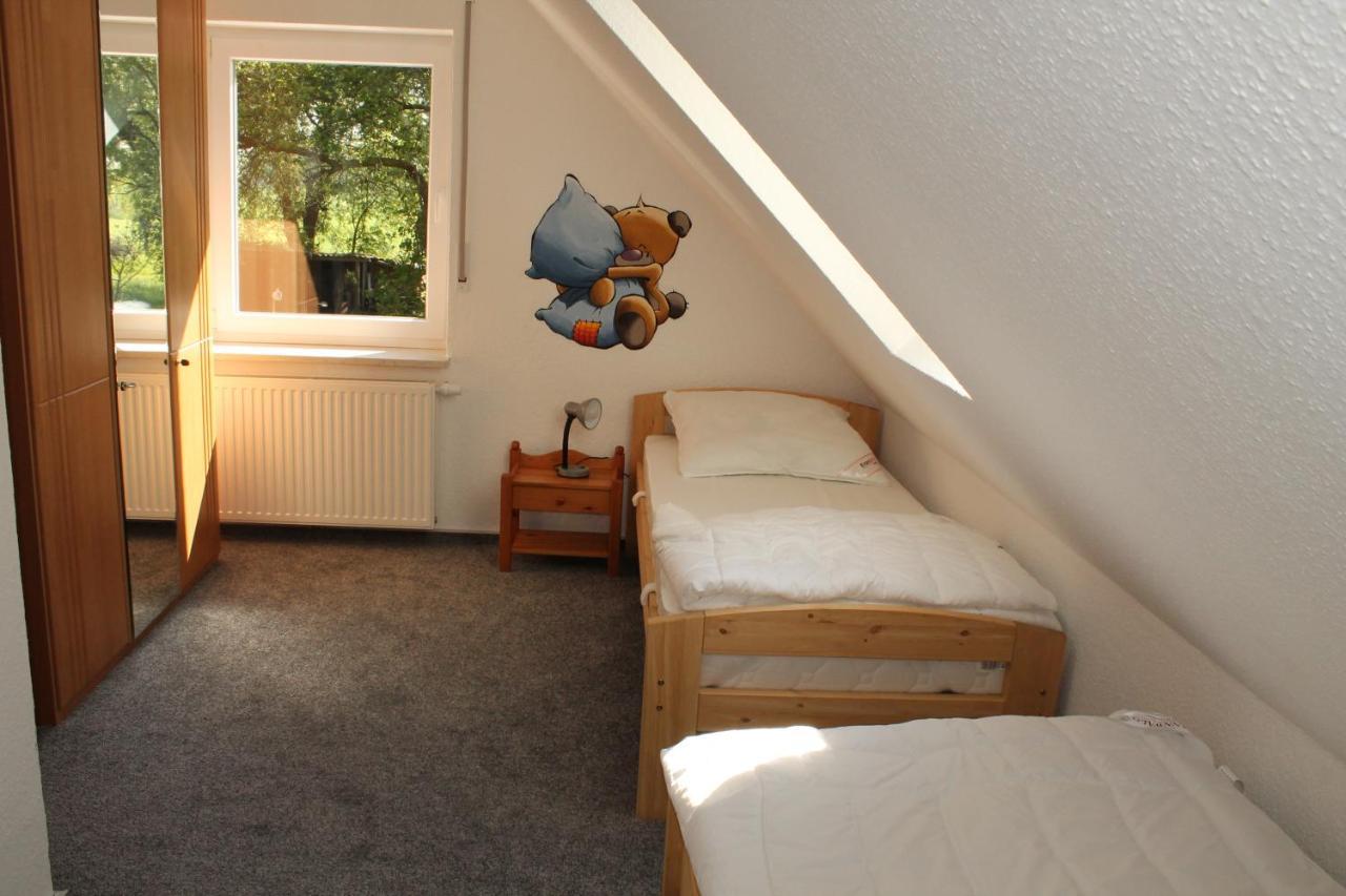 Ferienhaus Gross Popkenhausen Schillig Zewnętrze zdjęcie