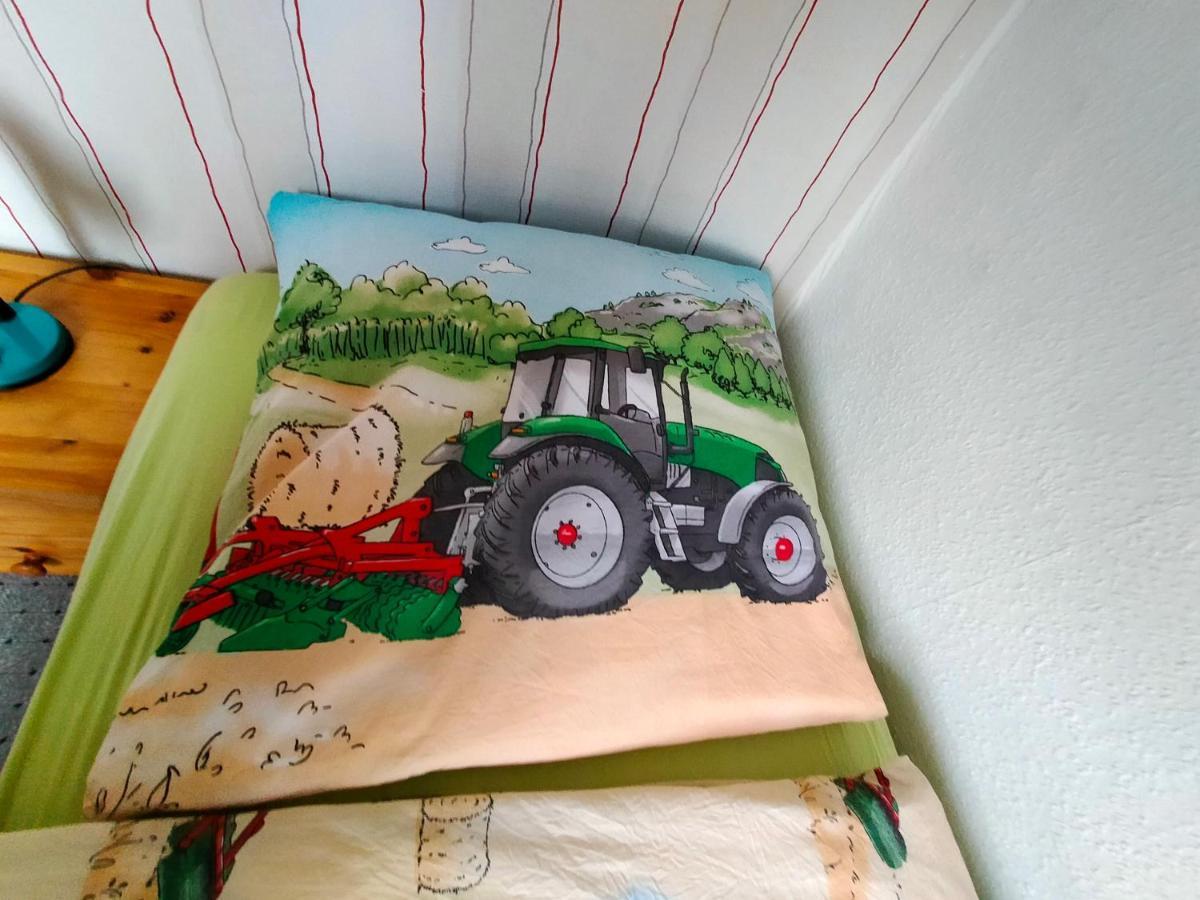 Ferienhaus Gross Popkenhausen Schillig Zewnętrze zdjęcie