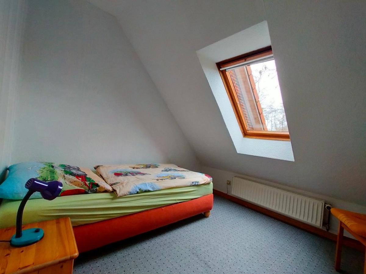 Ferienhaus Gross Popkenhausen Schillig Zewnętrze zdjęcie