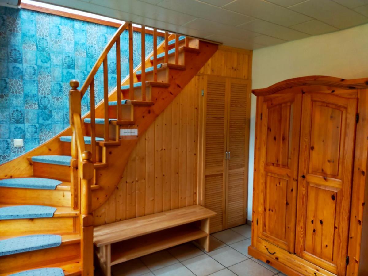 Ferienhaus Gross Popkenhausen Schillig Zewnętrze zdjęcie