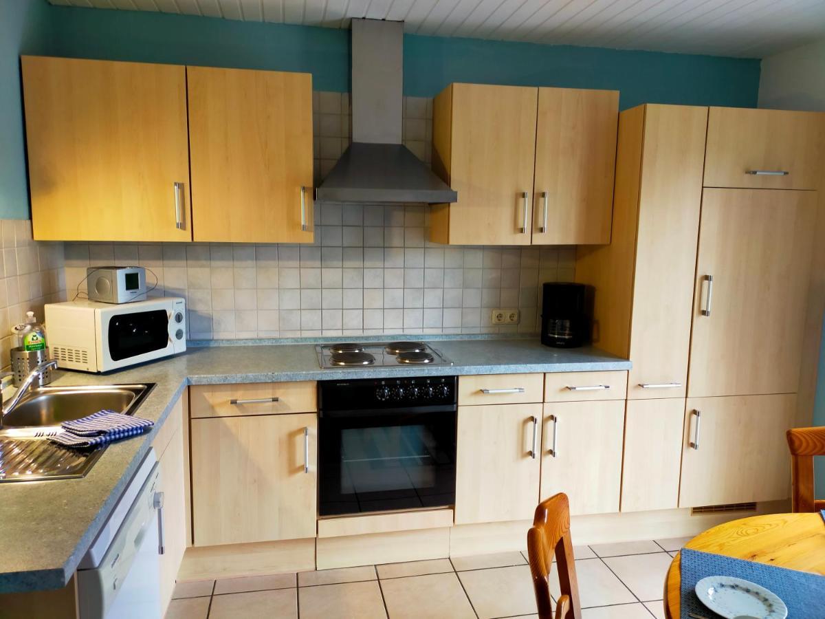 Ferienhaus Gross Popkenhausen Schillig Zewnętrze zdjęcie