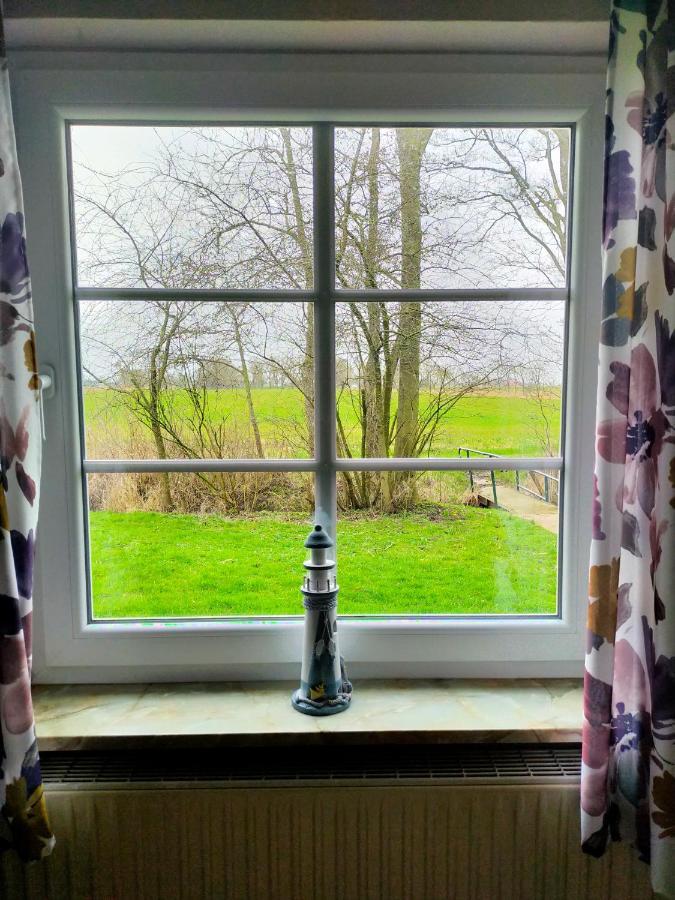 Ferienhaus Gross Popkenhausen Schillig Zewnętrze zdjęcie