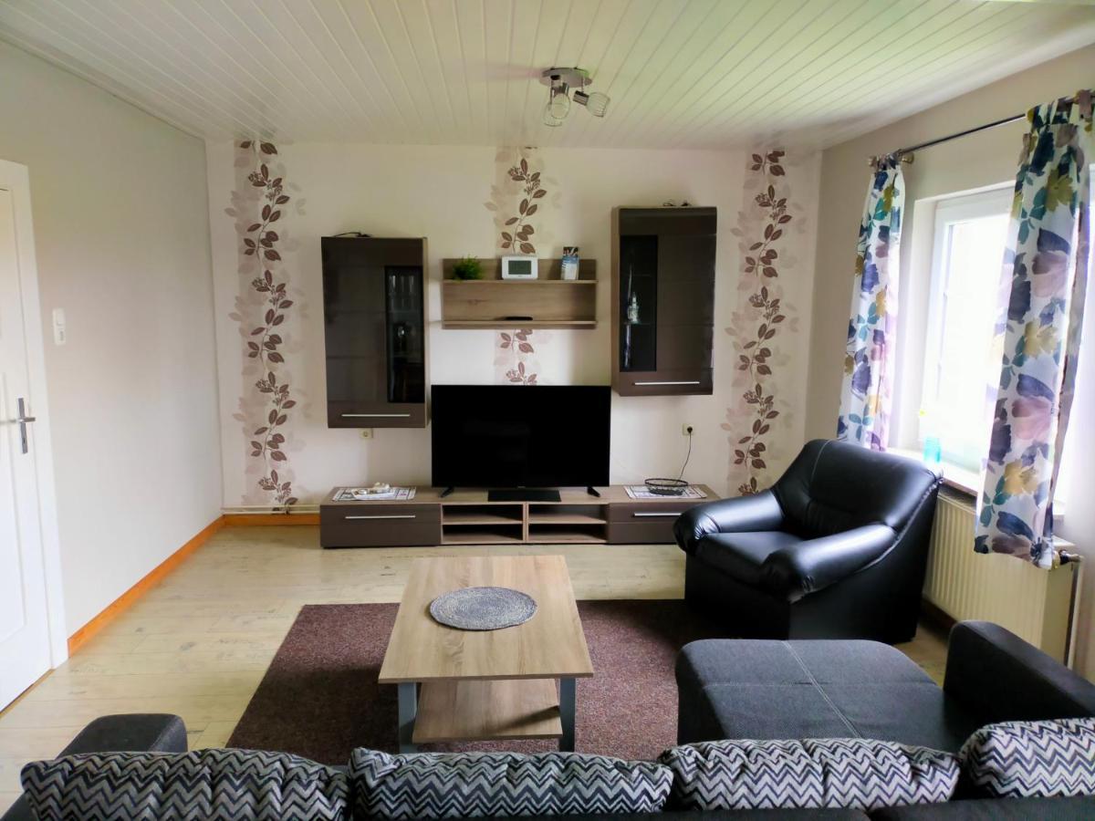 Ferienhaus Gross Popkenhausen Schillig Zewnętrze zdjęcie